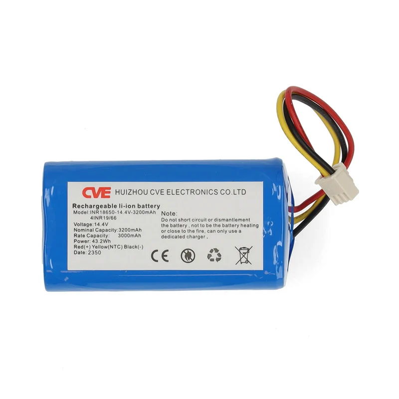 S004850 - Batterij voor WIFIVCR001CBK