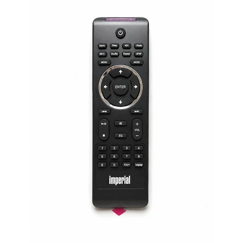 S004874 - Remote Control IMPERIAL Dabman i500 / i500 BT