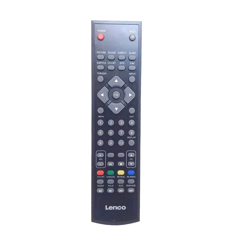 S004819 - Afstandsbediening LED-16EXHD
