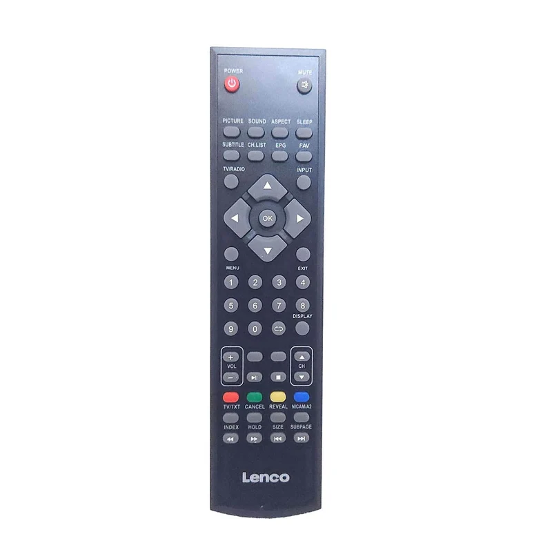 S004831 - Afstandsbediening LED-22EXFHD