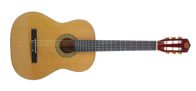 Grooveland Klassisk Spansk Gitarr Startpaket