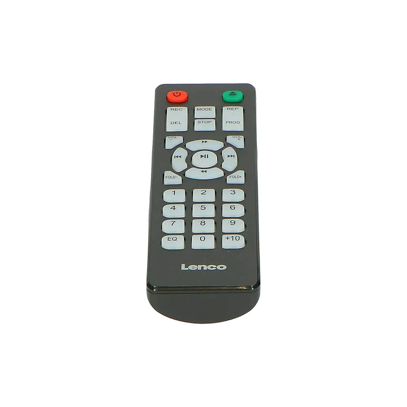 S004002 - Afstandsbediening TCD-2551