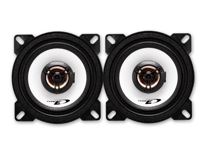 ALPINE SXE-1025S 10CM 2 VEJS COAXIAL HØJTTALER