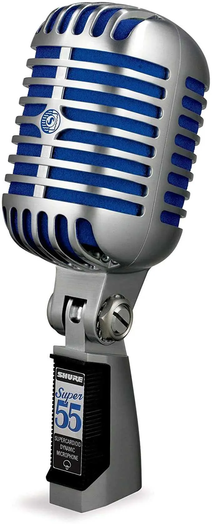 Shure Super 55 "Elvis" sångmikrofon