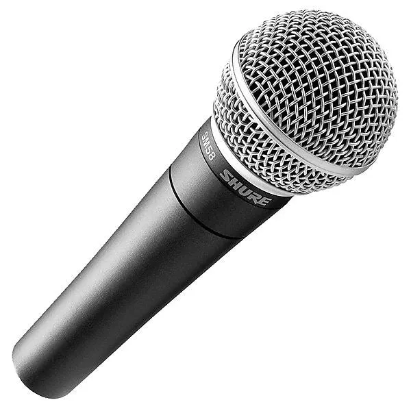 Shure SM58 LC sångmikrofon
