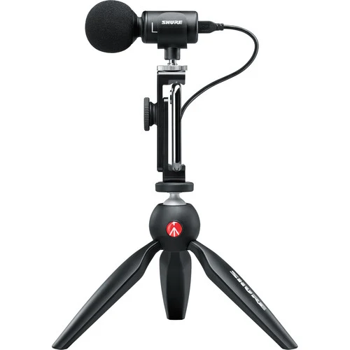 Shure MV88+ Video Kit Smartphone-mikrofon