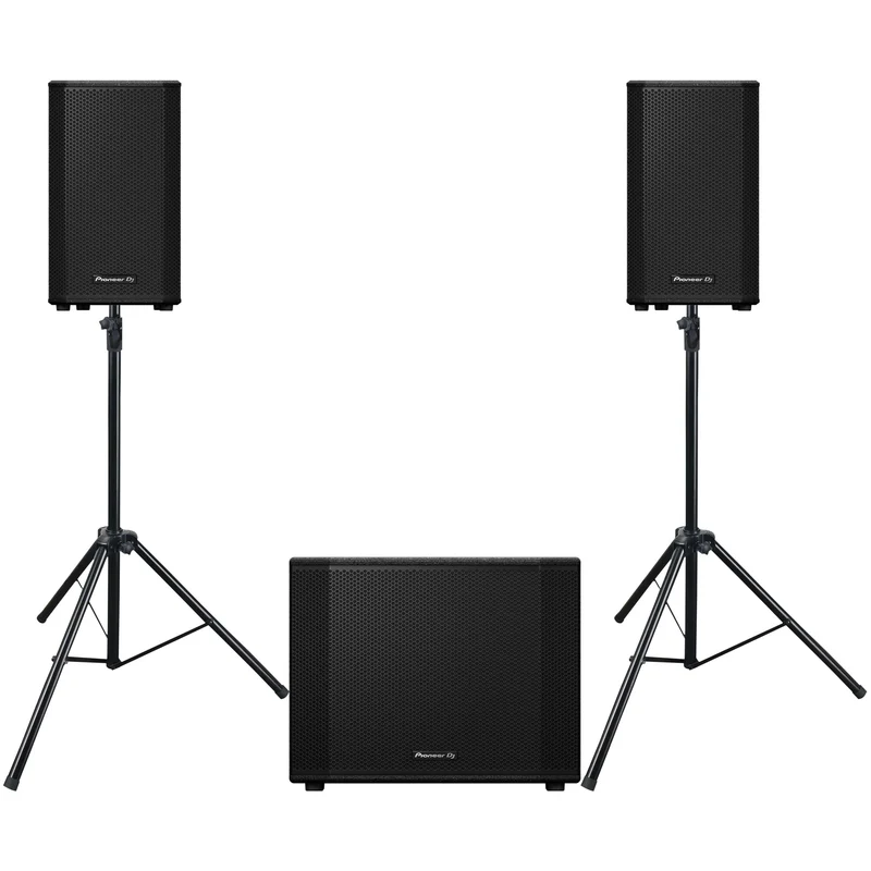 Pioneer DJ XPRS1182ST - Aktiv Subwoofer (Kopia 13)