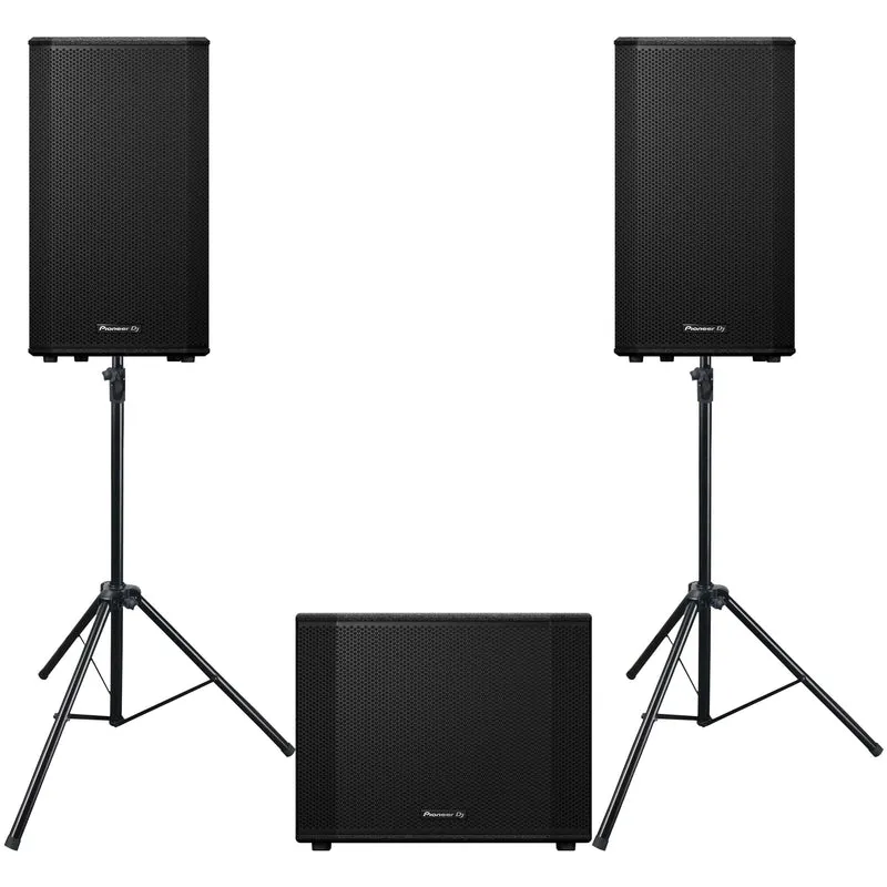 Pioneer DJ XPRS1182ST - Aktiv Subwoofer (Kopia 12)
