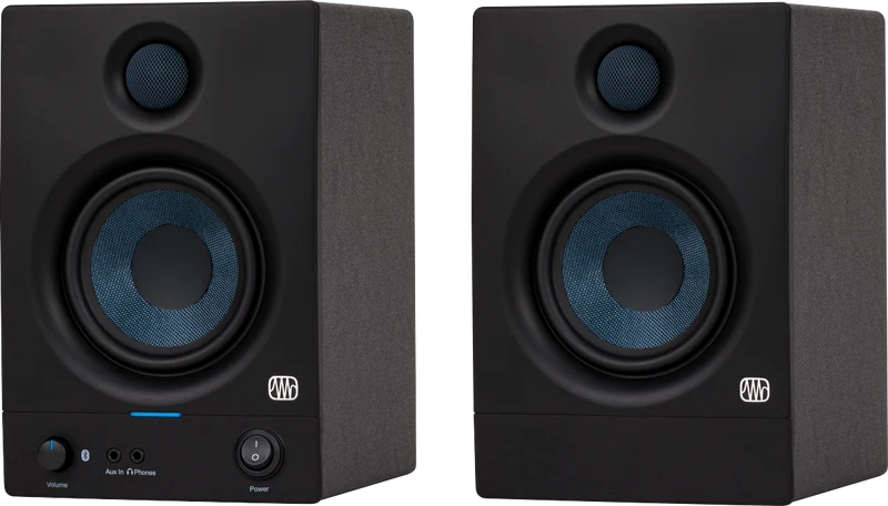 Presonus Eris 4.5 BT 2nd Gen Studio Monitor (par)
