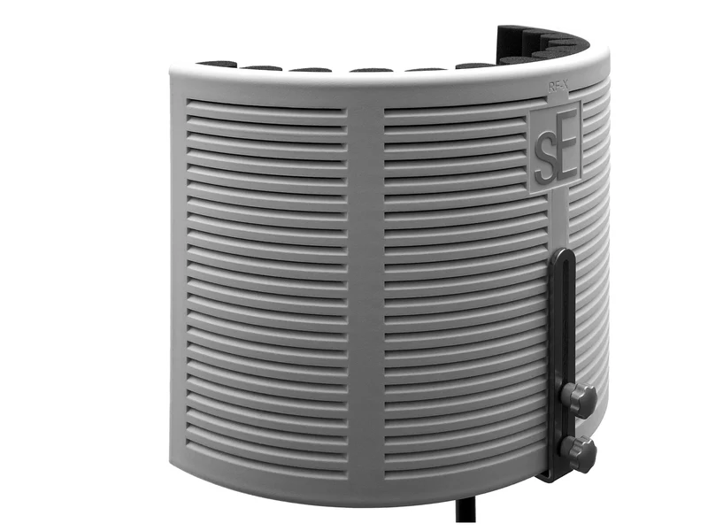 sE Electronics RF-X reflektionsfilter (vit/svart)