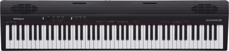 Roland GO:PIANO88 Keyboard (svart)