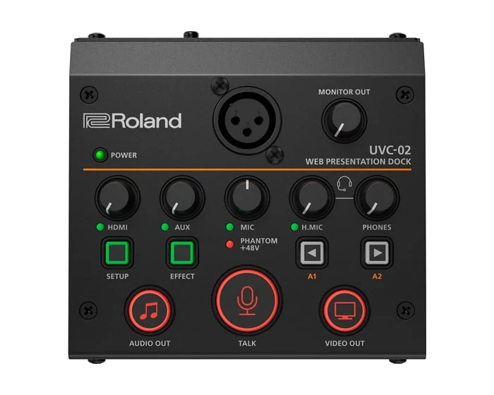 Roland UVC-02 USB- Interface
