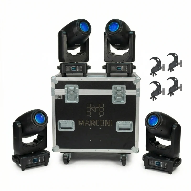 Marconi Vega Prime Paket