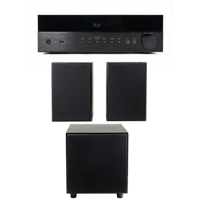 SoundMate Premium Surroundljudsystem