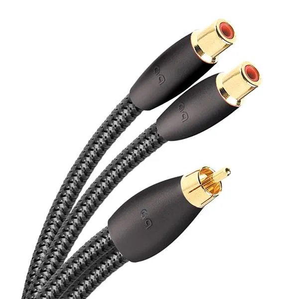 FLX-X RCA Splitter - M22F-FLX-X