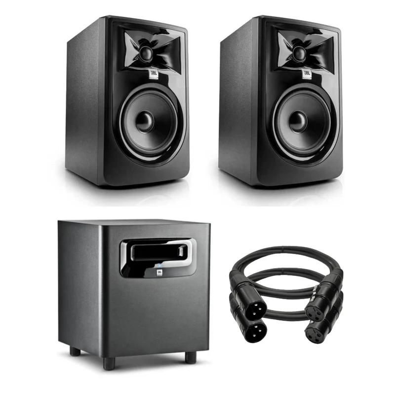 JBL Studio Monitorpaket XX-Large