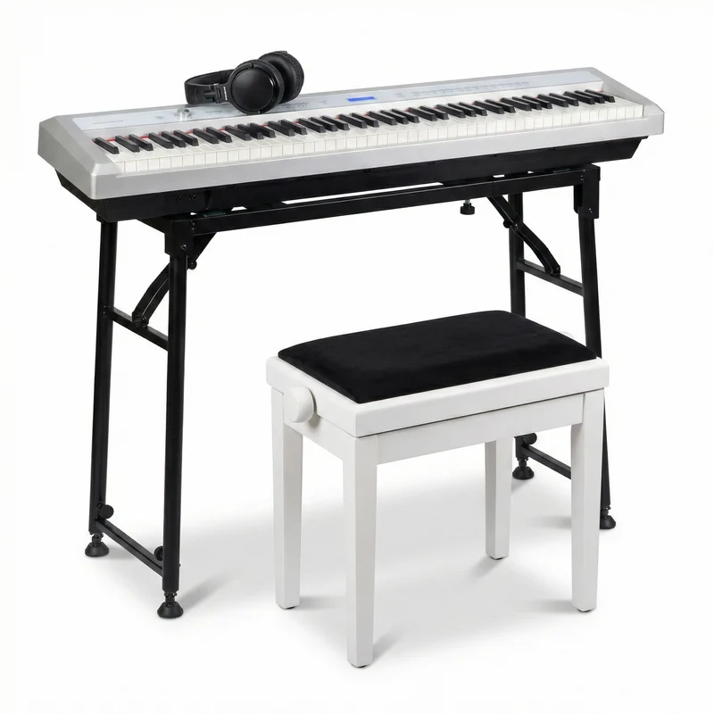 Grooveland P22 elklaver startpaket (Vit)