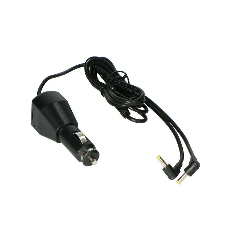 S000725 - Auto-adapter DVP dubbele aansluiting