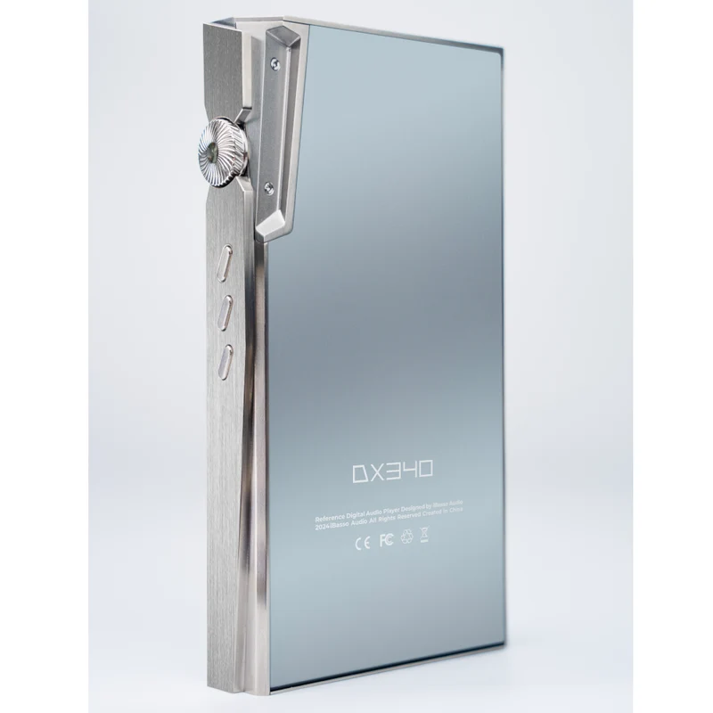 DX340 Ti (Limited Edition)
