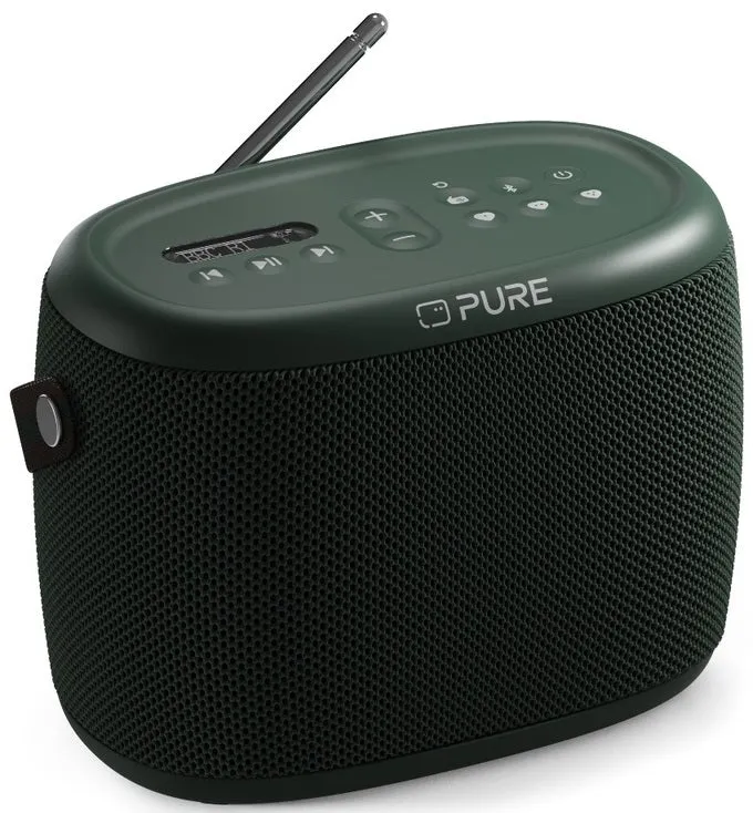Pure Woodland Green