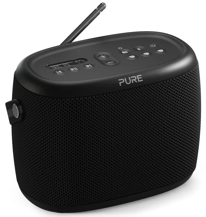 Pure Woodland Black