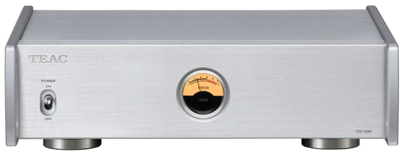TEAC CG-10M-X Master Clock Generator Silver