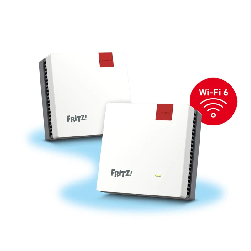 FRITZ!Mesh Wi-Fi Set 1600 (Duopack)