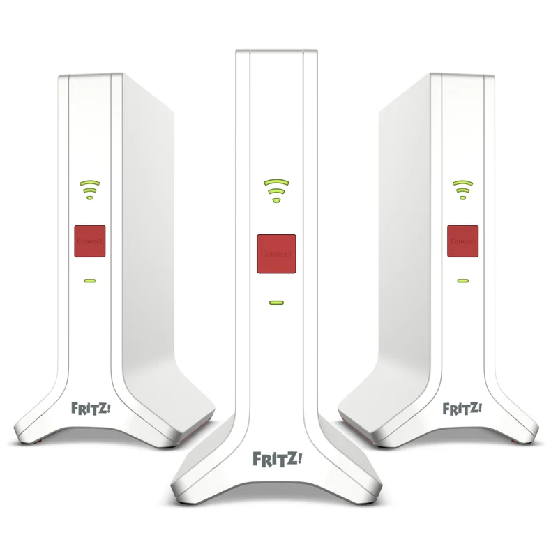 FRITZ!Mesh Wi-Fi Set 4200 (Triopack)
