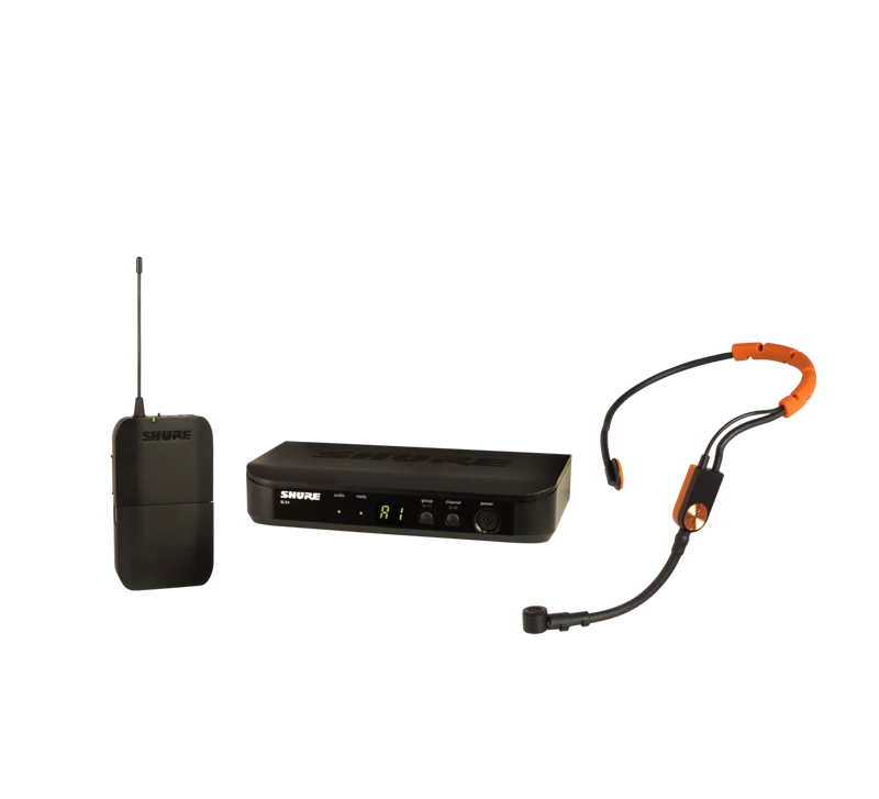 Shure BLX14 SM31 trådlöst fitnessheadset (S8 - 823-832 MHz)