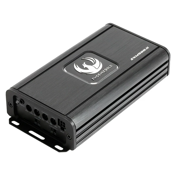 Phoenix Gold 1x500W CLASS-D "mini"-förstärkare
