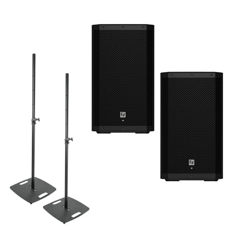 Electro-Voice ZLX12P-G2 Bundle