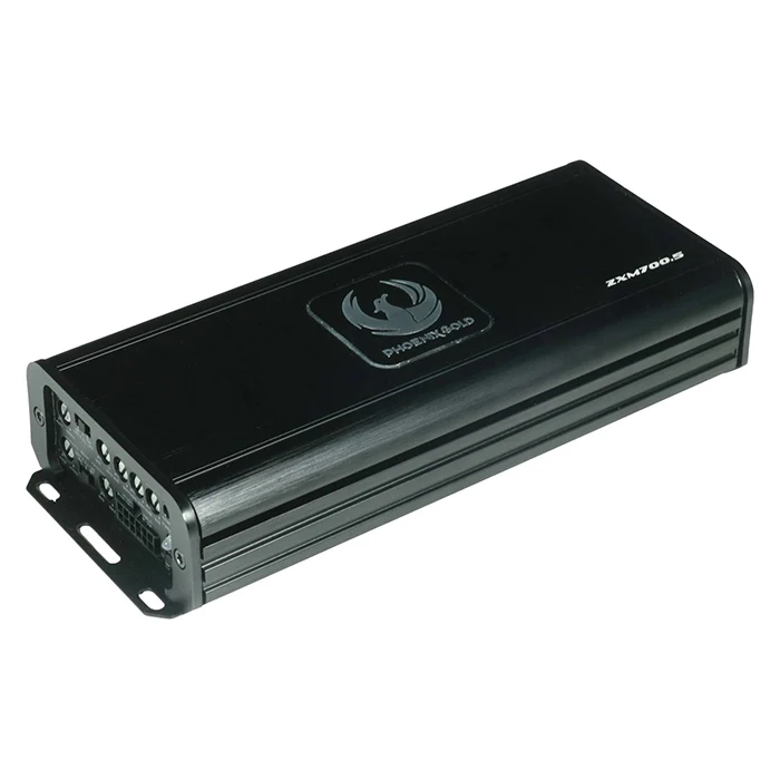 Phoenix Gold 5-kanals miniförstärkare 700 W