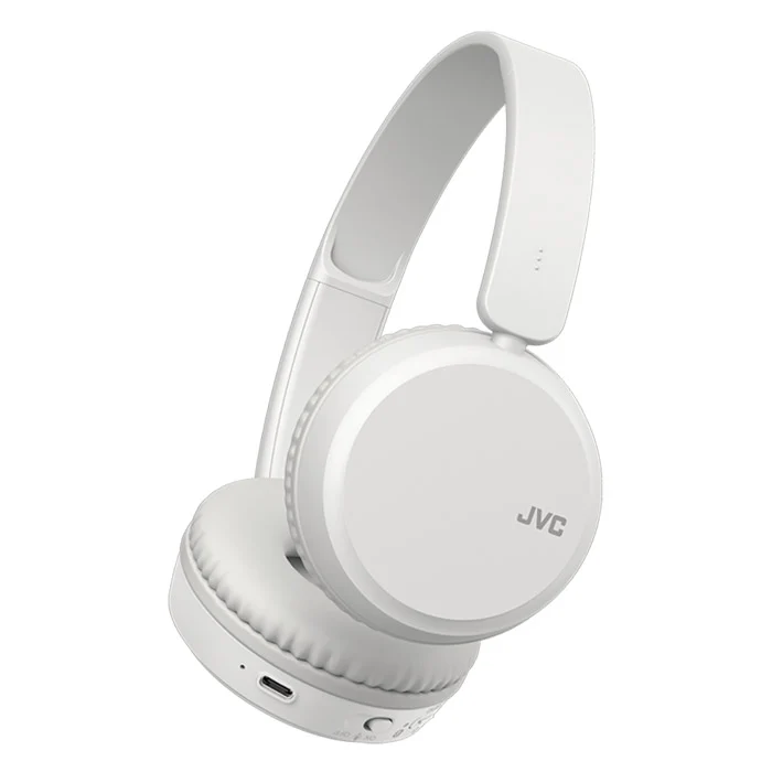 JVC HAS36WWU vita over-ear bluetooth headset