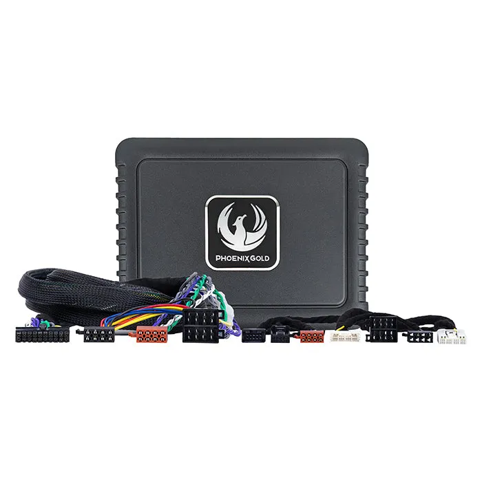 Phoenix Gold Toyota DSP Power-Up Kit 2018-