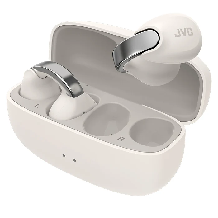 JVC Nearphones HA-NP1T Open Ear Headphones vit
