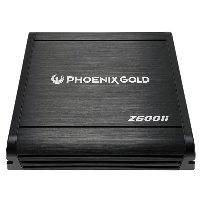 Phoenix Gold Mono-förstärkare 1x600W RMS 1Ohm