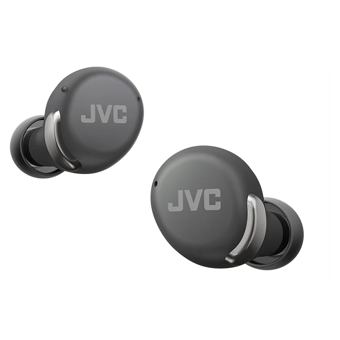 JVC HA-A30T2-B-U ANC True Wireless Headphones svart