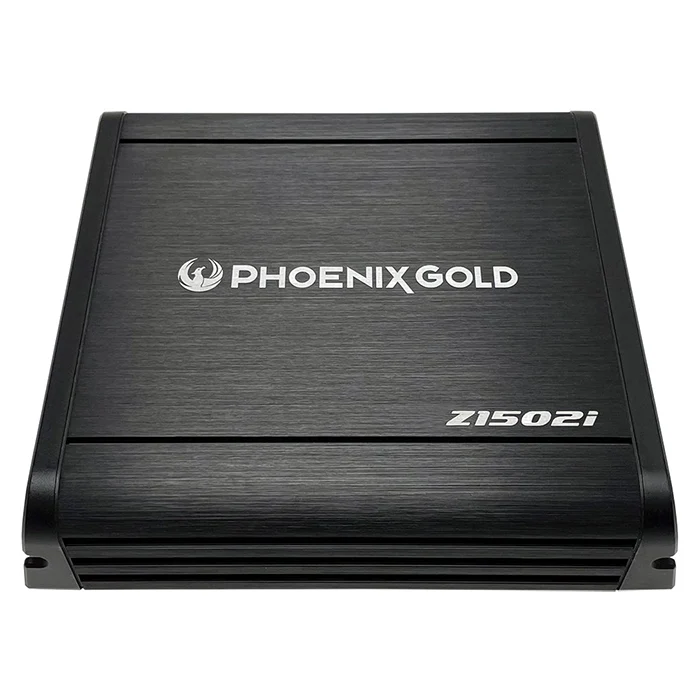 Phoenix Gold 2-kanals förstärkare 2x60W 4Ohm