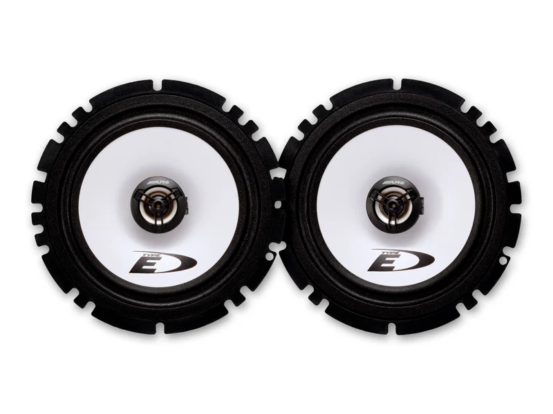 ALPINE SXE-1725S 16,5CM 2 VEJS COAXIAL HØJTTALER