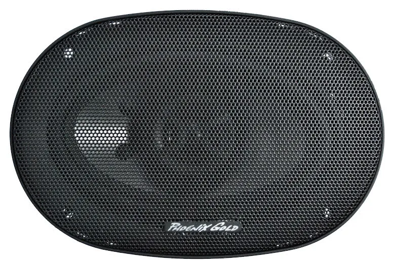 Phoenix Gold Full Tone Car Speaker Set (4x6")