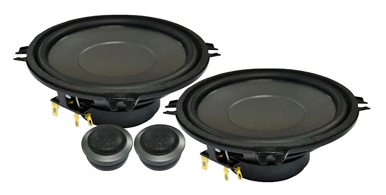 Phoenix Gold Component Car Speaker Set (5,25")