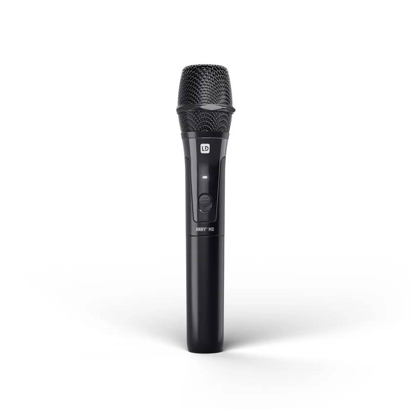 LD Systems ANNY® MD B6 - Trådlös handhållen mikrofon för ANNY®