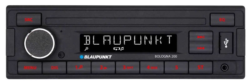 Blaupunkt Bologna 200 retro bilradio