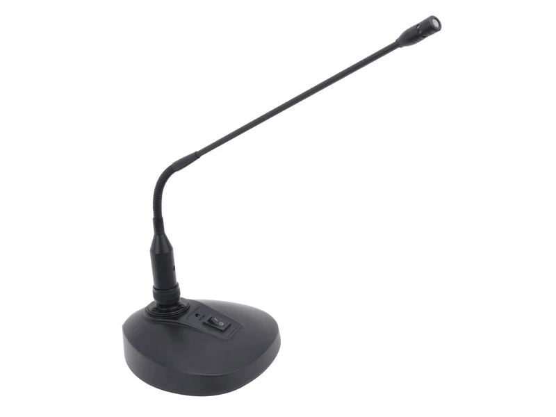 OMNITRONIC MIC SHC-1 Svanehalsmikrofon