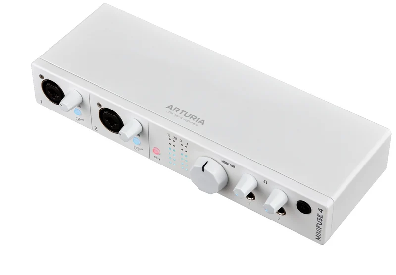 Arturia MiniFuse 4 (vit)