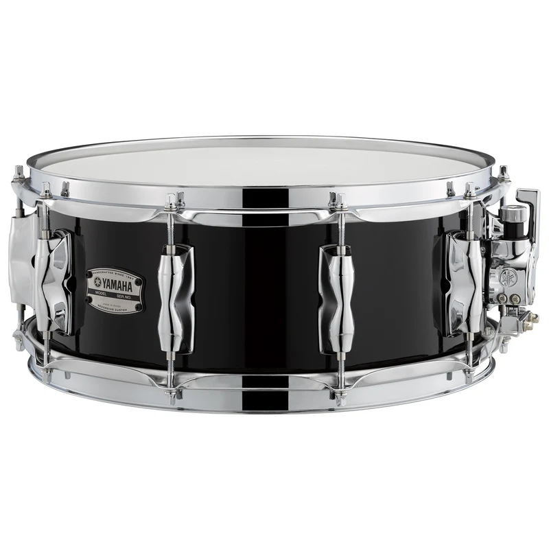 Yamaha 14x5,5" Recording Solid Black - udstillingsmodel