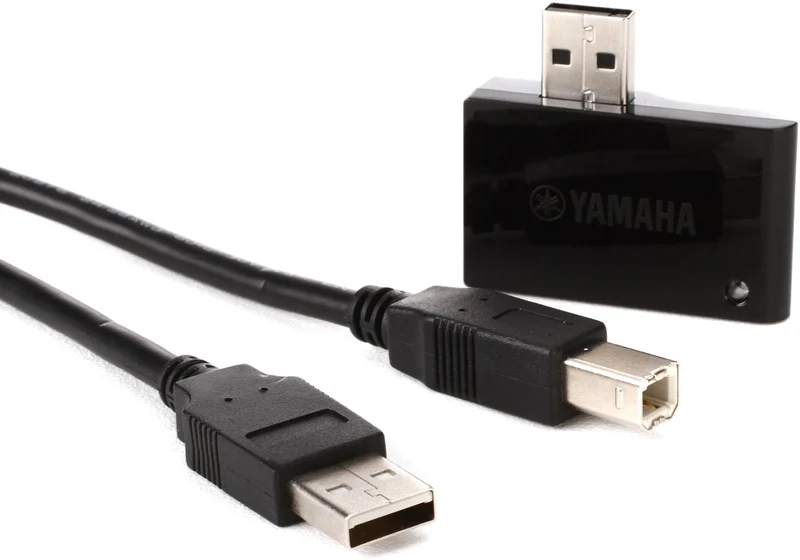 Yamaha UD-BT01 USB TRÅDLÖS MIDIADAPTER - Svart