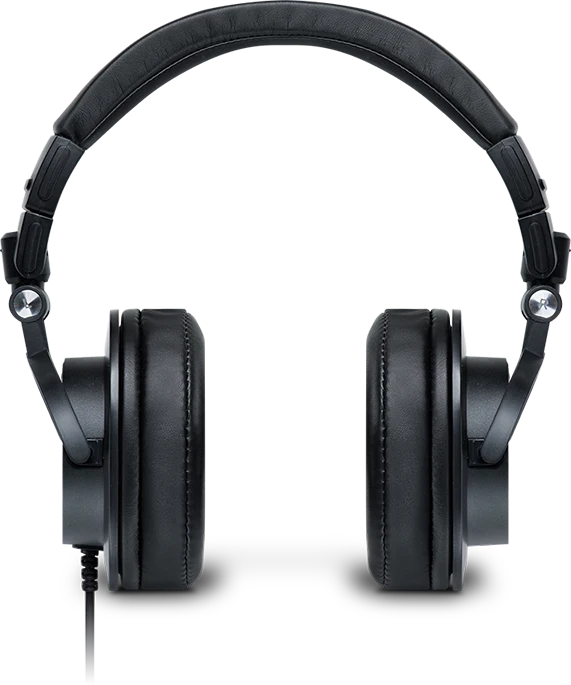 Presonus HD9 Studio-hörlurar (svarta)