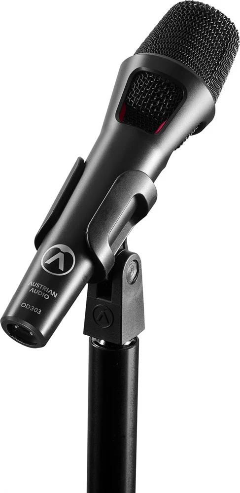 Austrian Audio OD303 dynamisk sångmikrofon