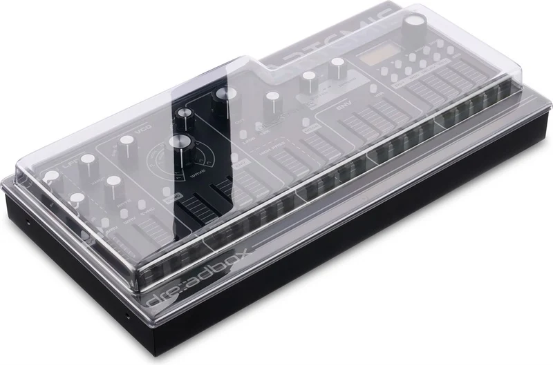 Decksaver Skydd cover för Dreadbox Artemis